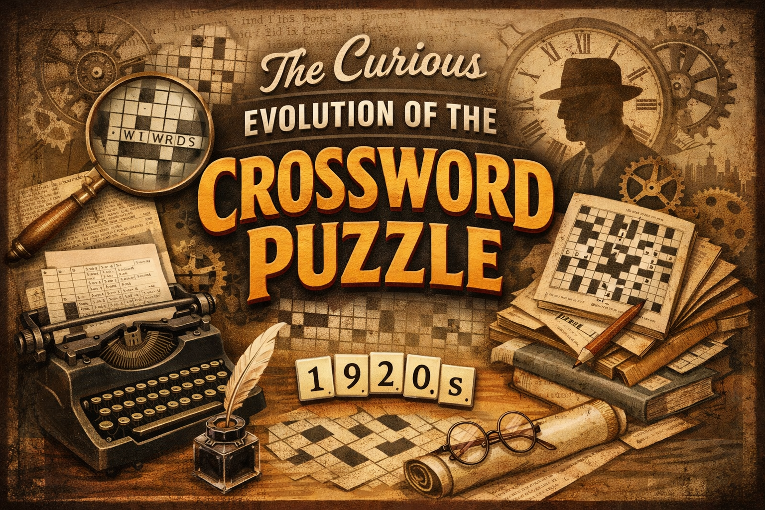 Crosswords